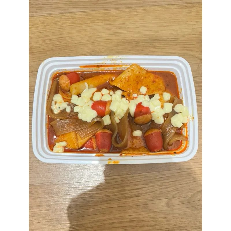 MALA TTEOKBOKKI / ROSE MALA TOPOKI