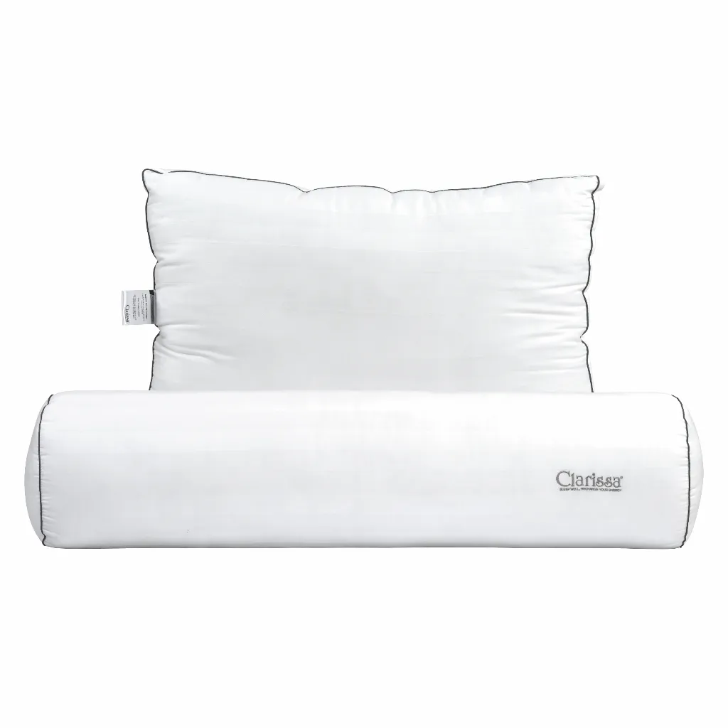 Paket Nano Microfiber MAXI (1 Bantal + 1 Guling)