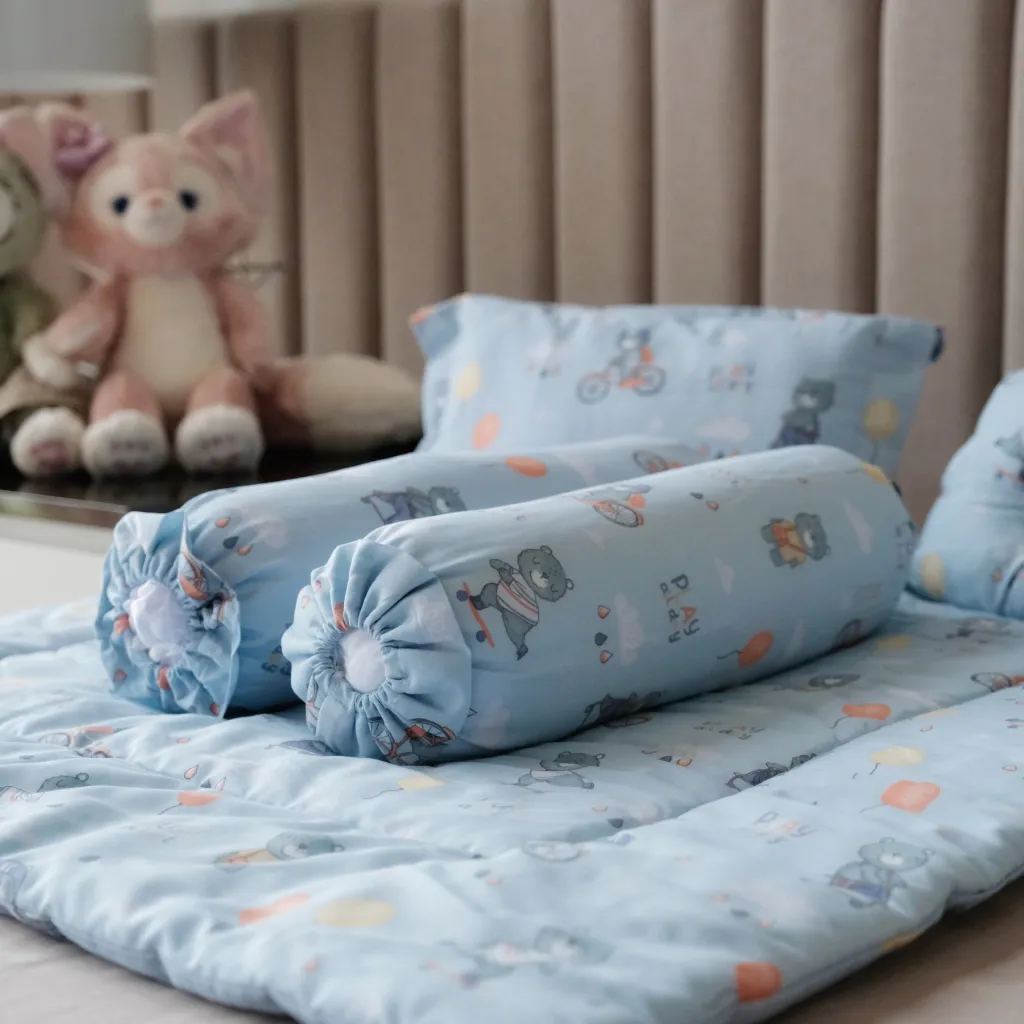 Clarissa Baby Set + Comforter (Full Set)