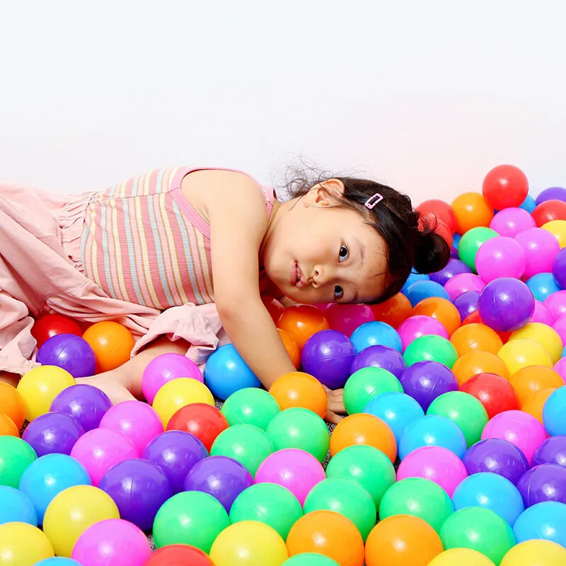 PELATO Bola Plastik Mandi Bola isi 24 PCS dan isi 50 PCS Mainan Anak (BM)
