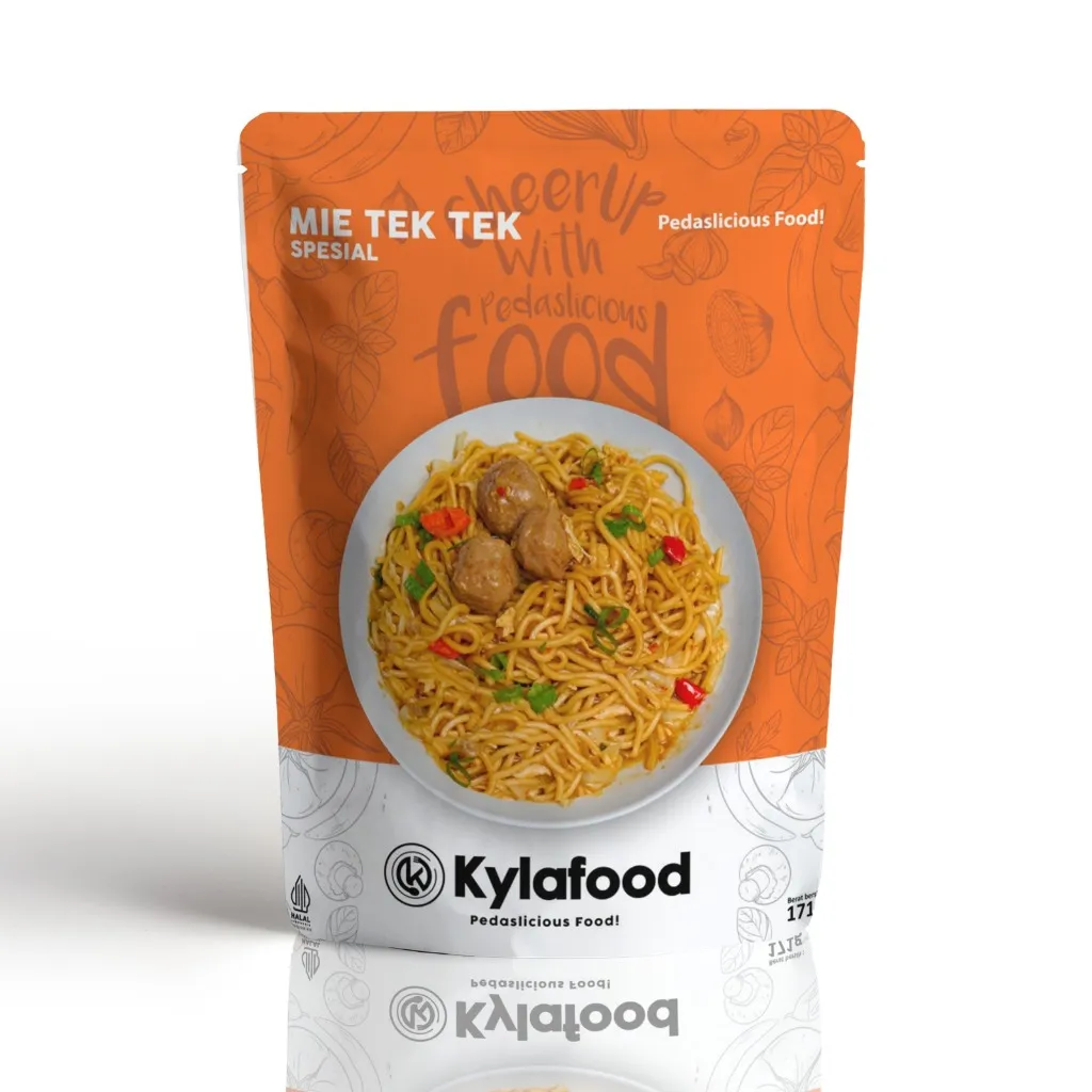 kylafood Mie tektek