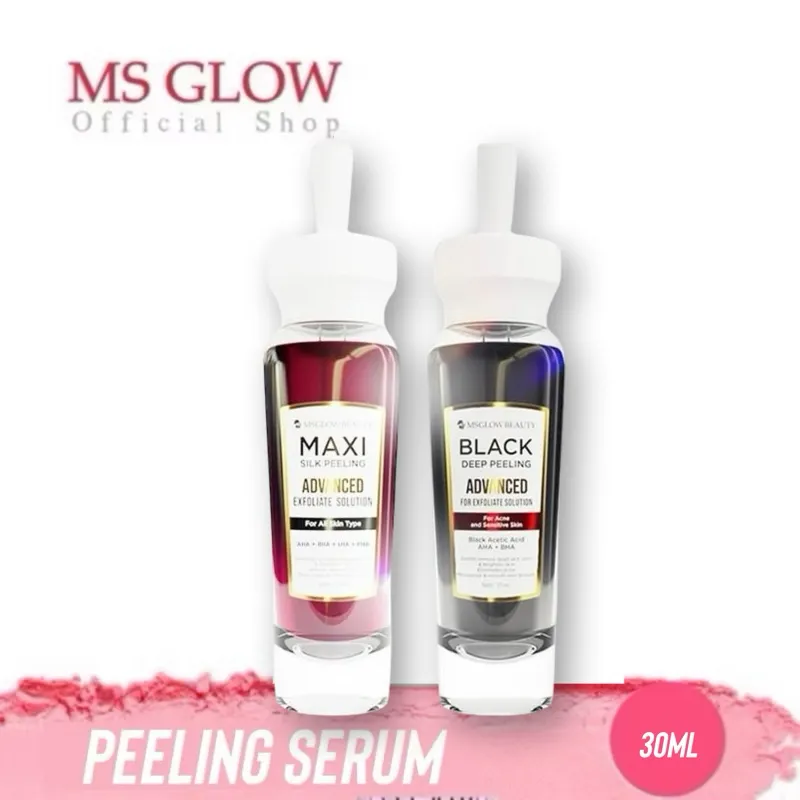 MS glow Peeling serum