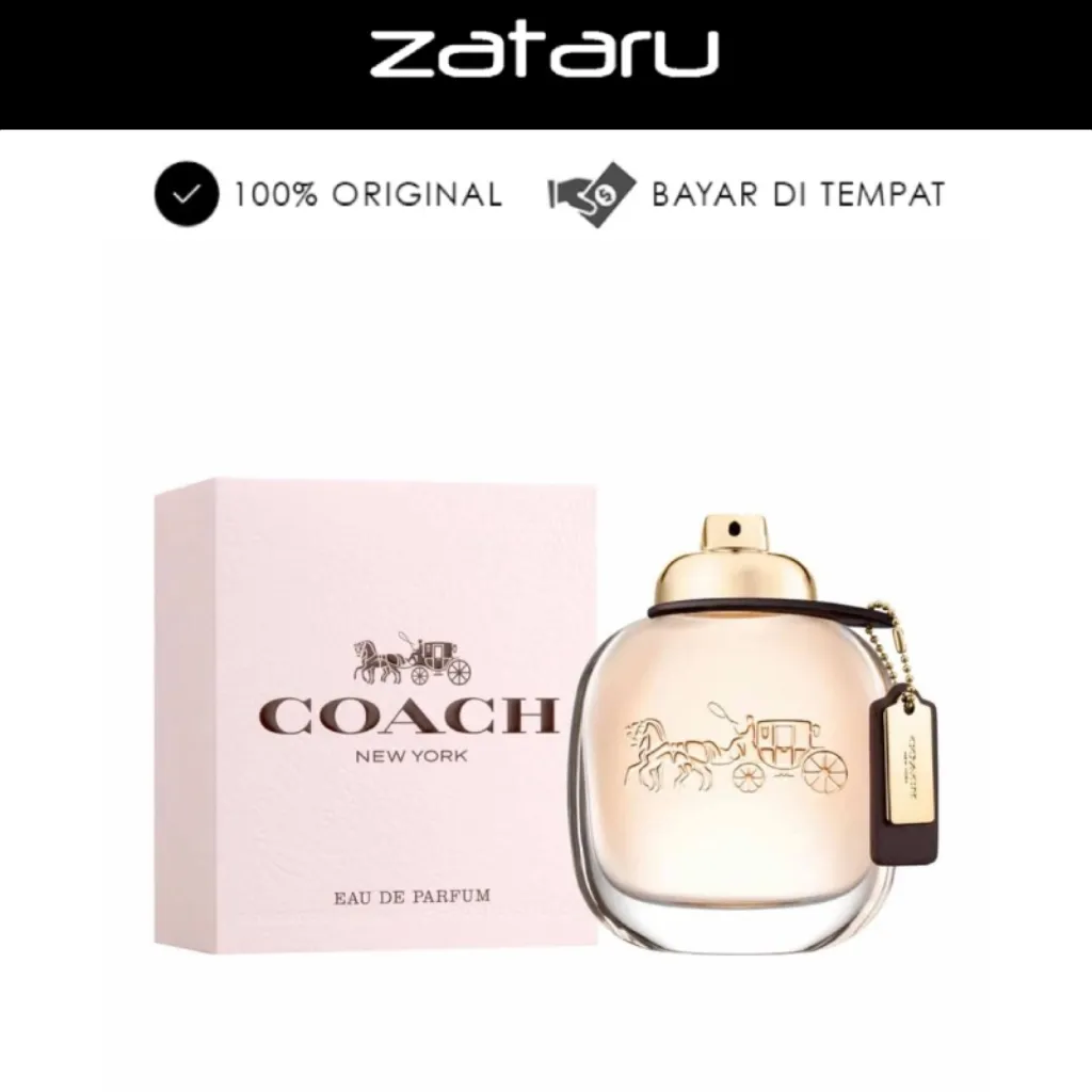 Coach Woman EDP - 90 ML