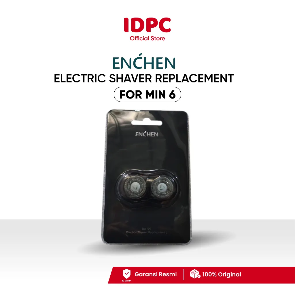 ENCHEN Mini 6 Kepala pemotong magnet Accessories Replacement