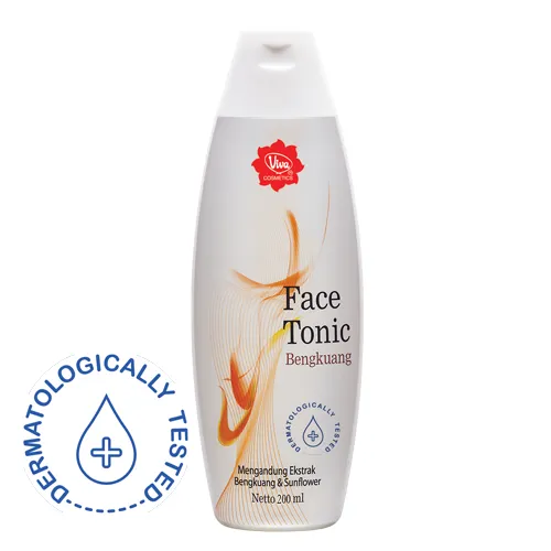 Viva Face Tonic Bengkuang 200 ML