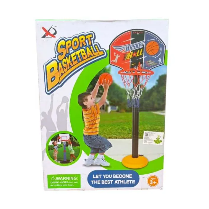 PELATO Ring Basket Sport Mainan Anak Basketball (IM-4804)