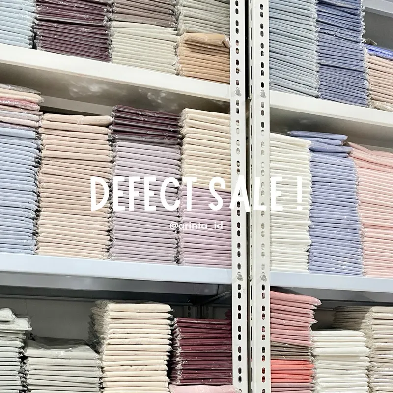 ARINTA - Defect Sale