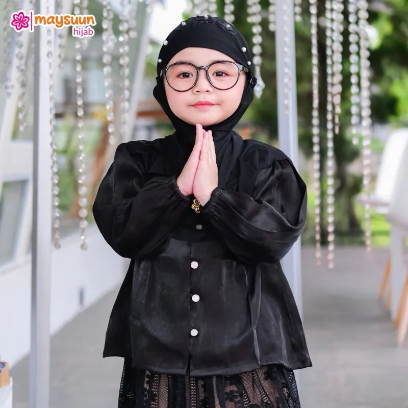 ATASAN ANAK SHIMMER BAJU ANAK MAYSUUN