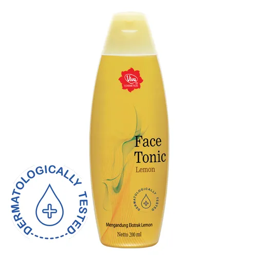 Viva Face Tonic Lemon 200 ML