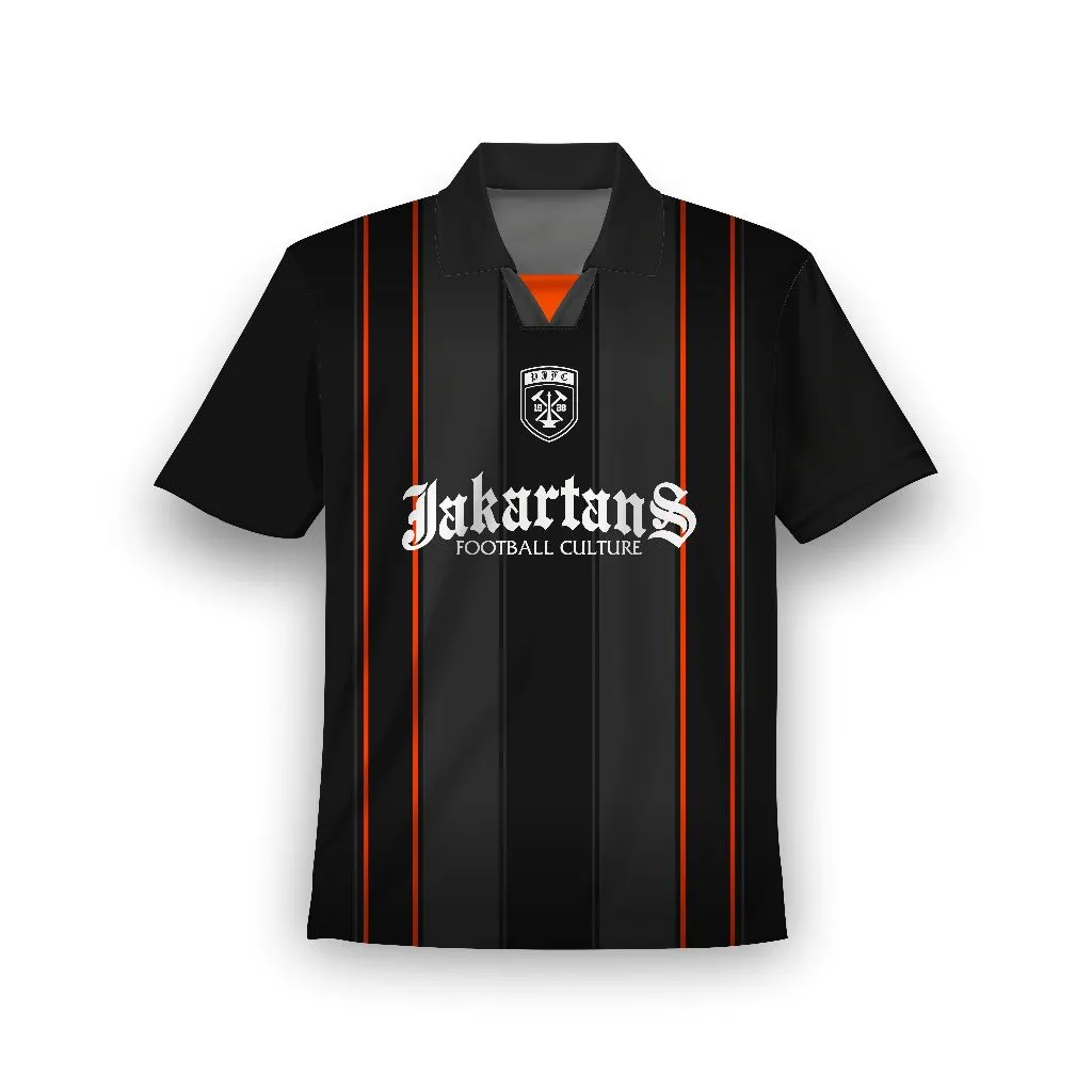 ESHA PREMIUM JERSEY JAKARTANS OVERSIZE // BAND // BOLA // KAOS // BADMINTON CASUAL VINTAGE PERSIJA