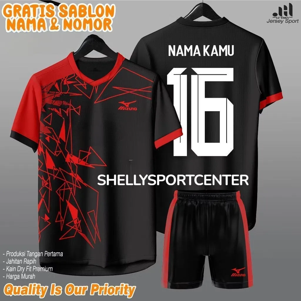 TERBARU JERSEY DEWASA GRATIS SABLON NAMA NO PUNGGUNG.SEPAKBOLA.FUTSAL.VOLI.BADMINTON.OLAHRAGA