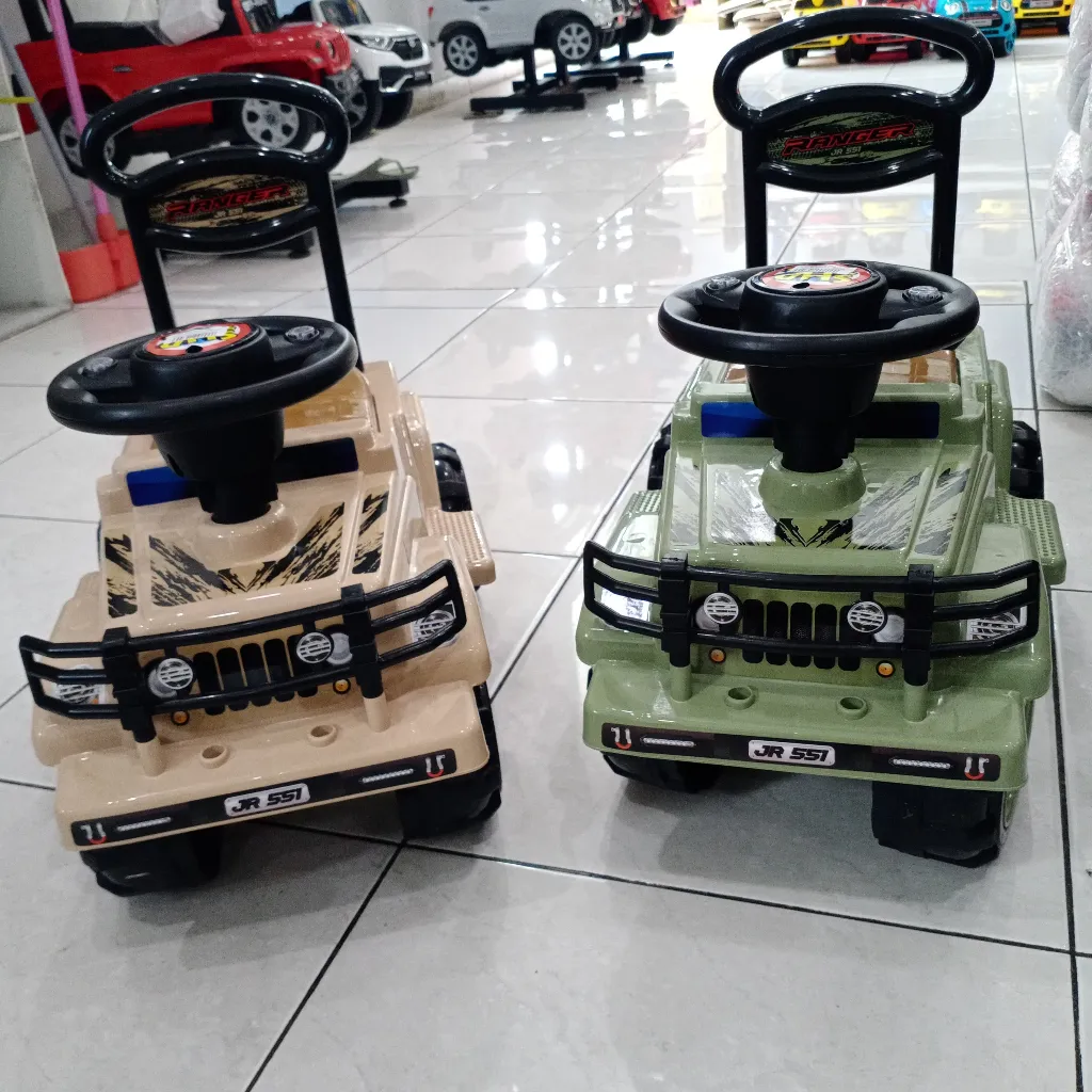 PELATO Mainan Mobil Mobilan Anak Duduk Dorong Lucu Varian Laki Laki Dan Perempuan Tersedia COD Murah
