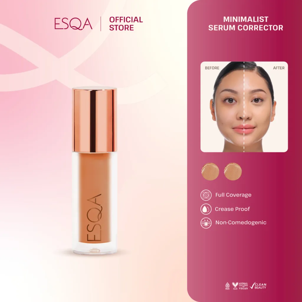 ESQA Flawless Liquid Mini Corrector