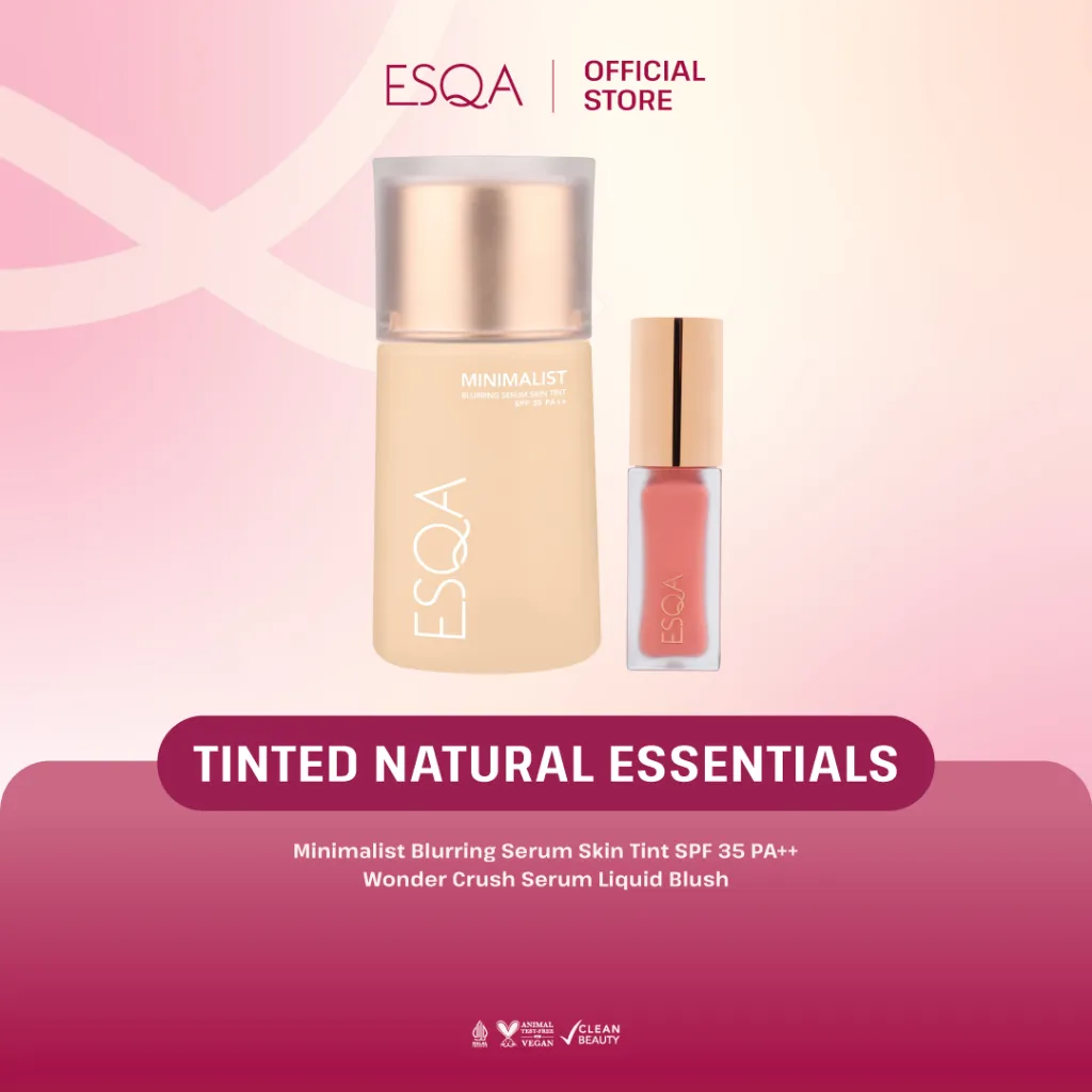 ESQA Tinted Natural Essentials