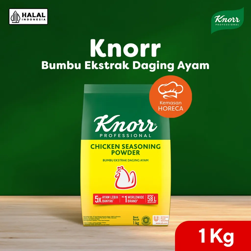 Knorr Bumbu Rasa Ayam Refill 1kg