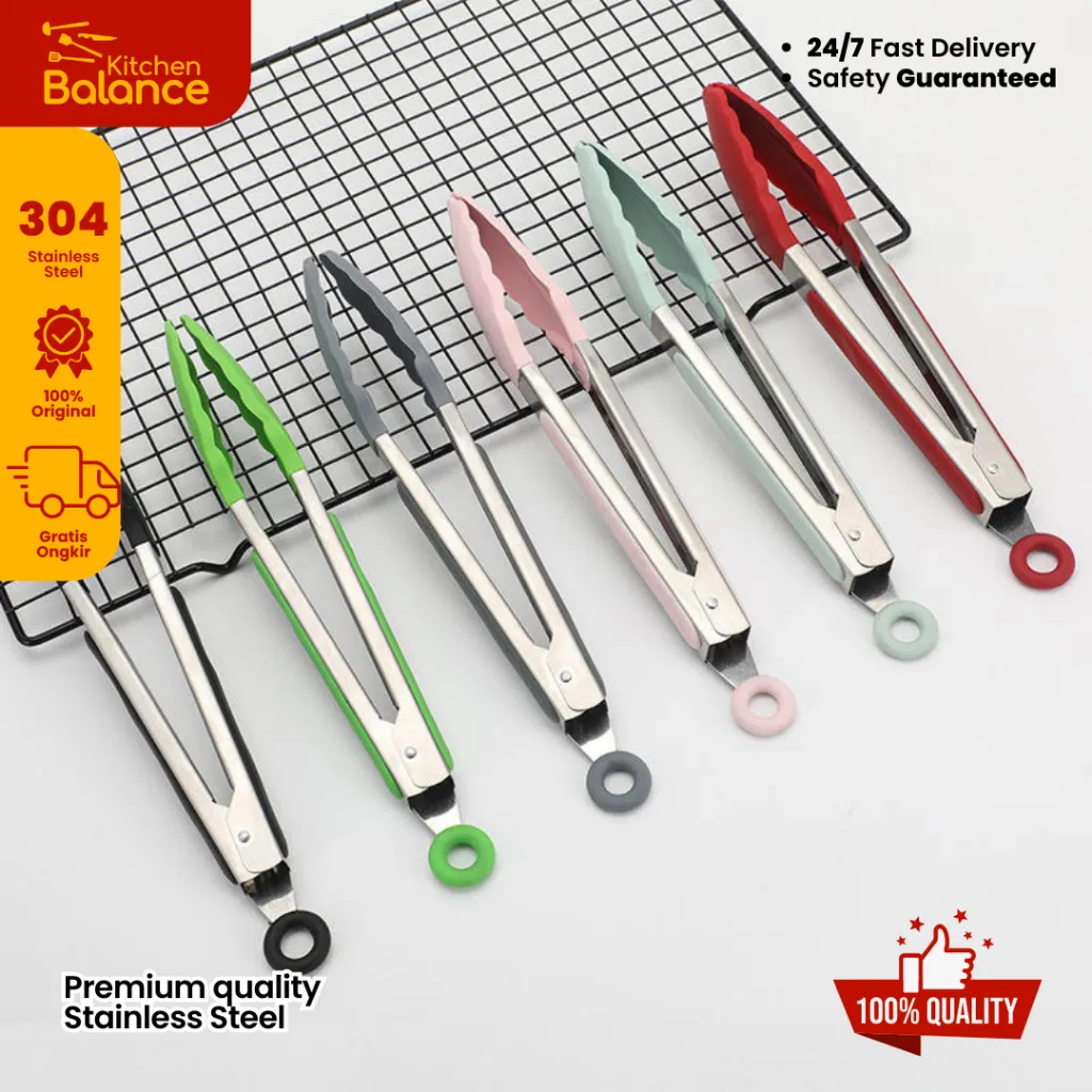 Kitchen Balance Capitan Warna Multifungsi Stainless Steel 9297