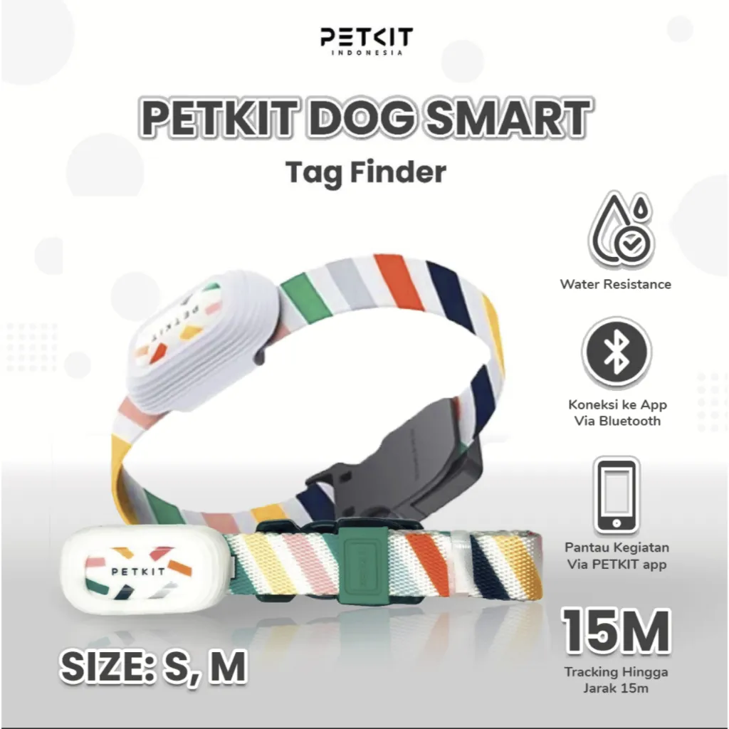 PETKIT Dog Smart Tag Finder