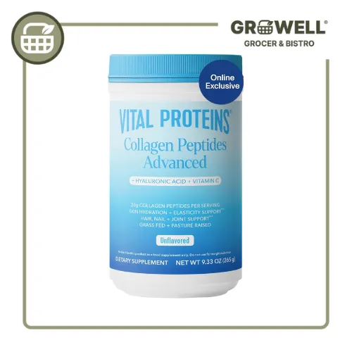 VITAL PROTEIN UNFLAVORED ADVANCED 265GR