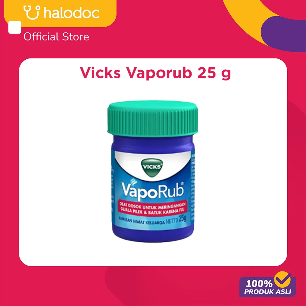 Vicks Vaporub 25 g