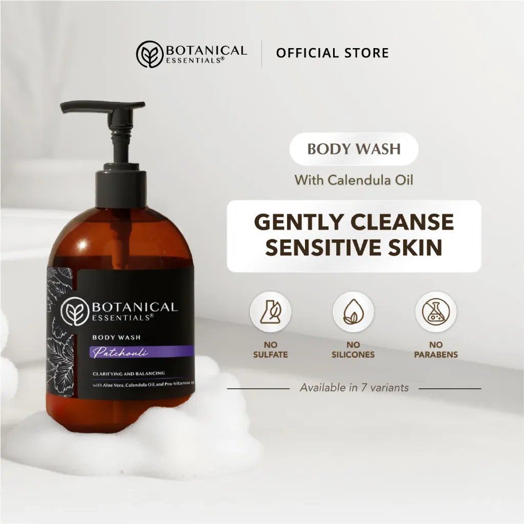 Botanical Essentials - Body Wash 300ml