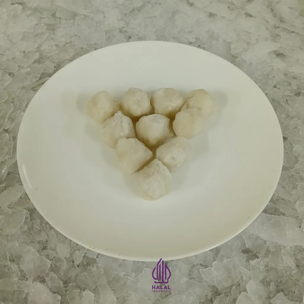 Bakso asli belut laut 250 gram No preservatives (Premium) / 22seafood