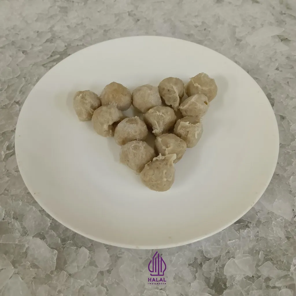 Bakso Asli Ikan Marlin 250G No preservatives (premium)/22Seafood