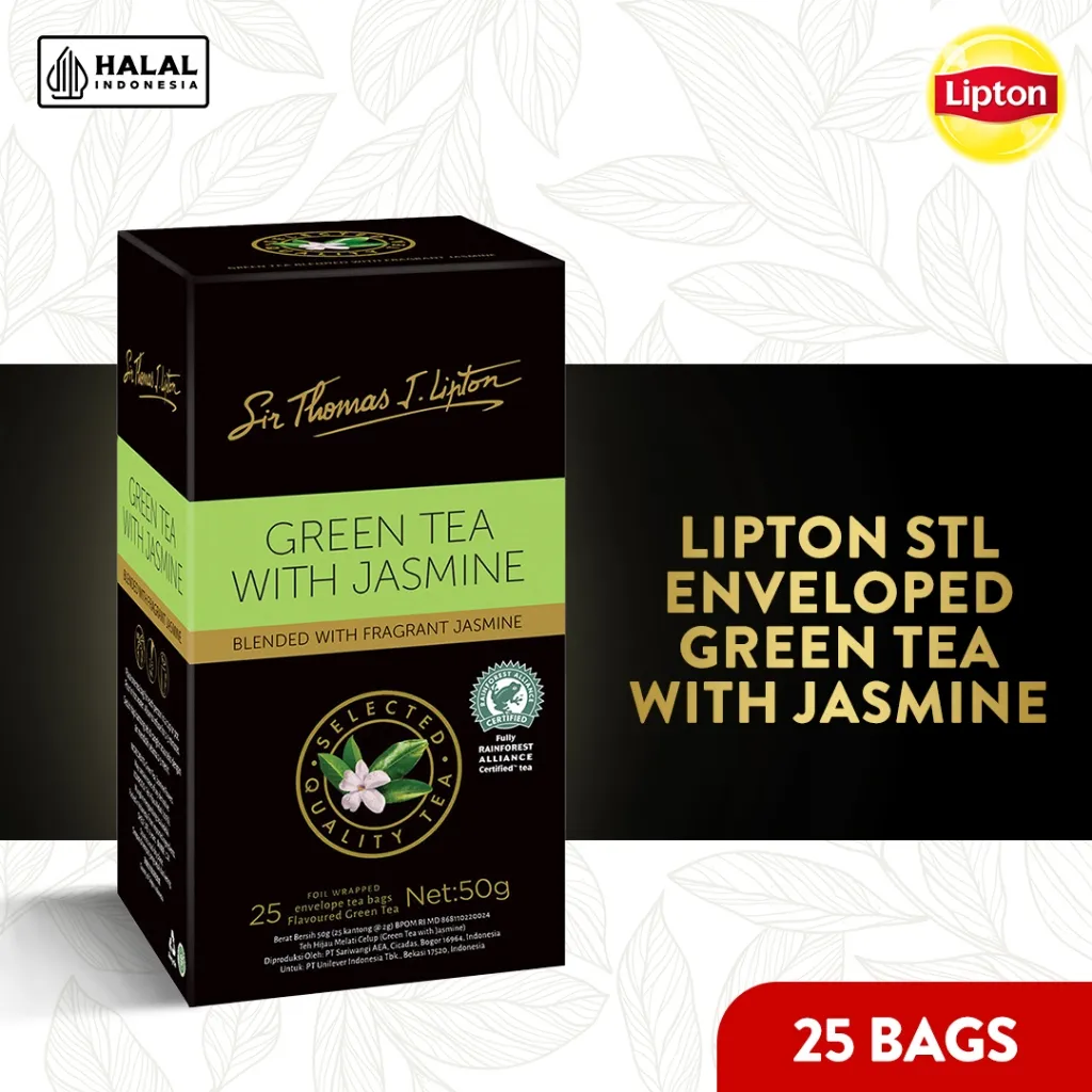 Lipton STL Jasmine 25S
