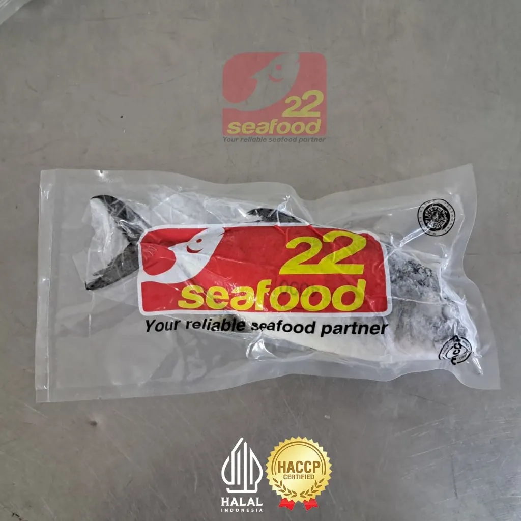 Ikan Kuwe 1 Ekor 600gr/ Ikan Kuwe Beku/ Seafood22