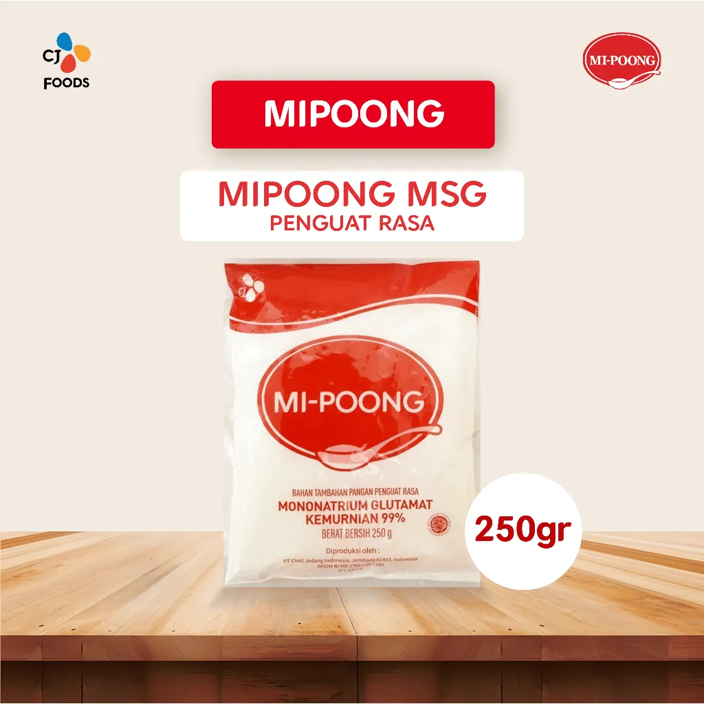 Beksul Mipoong 250gr