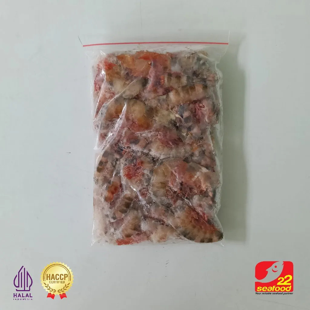 Udang harimau soka/ udang ganti kulit /500gr /22seafood