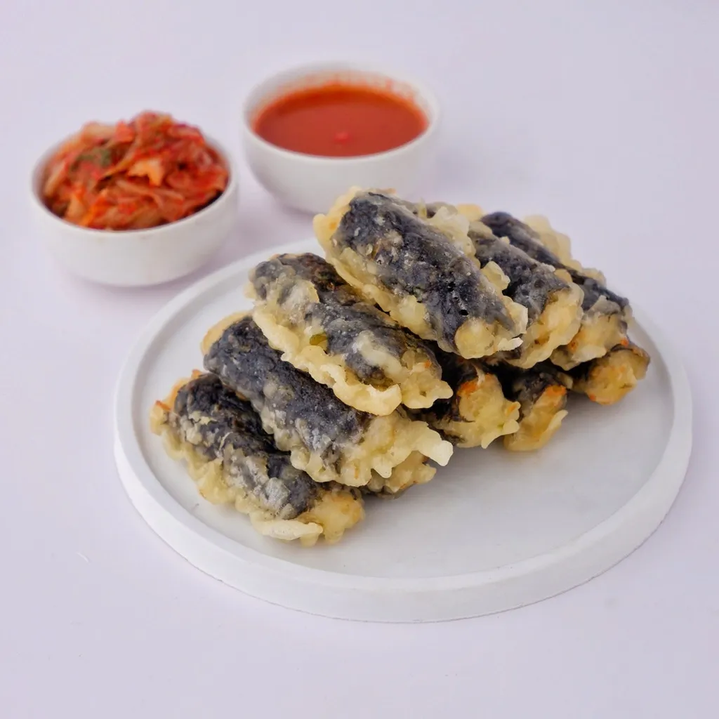 GIMARI NORI TWIGIM & NORI TEMPURA