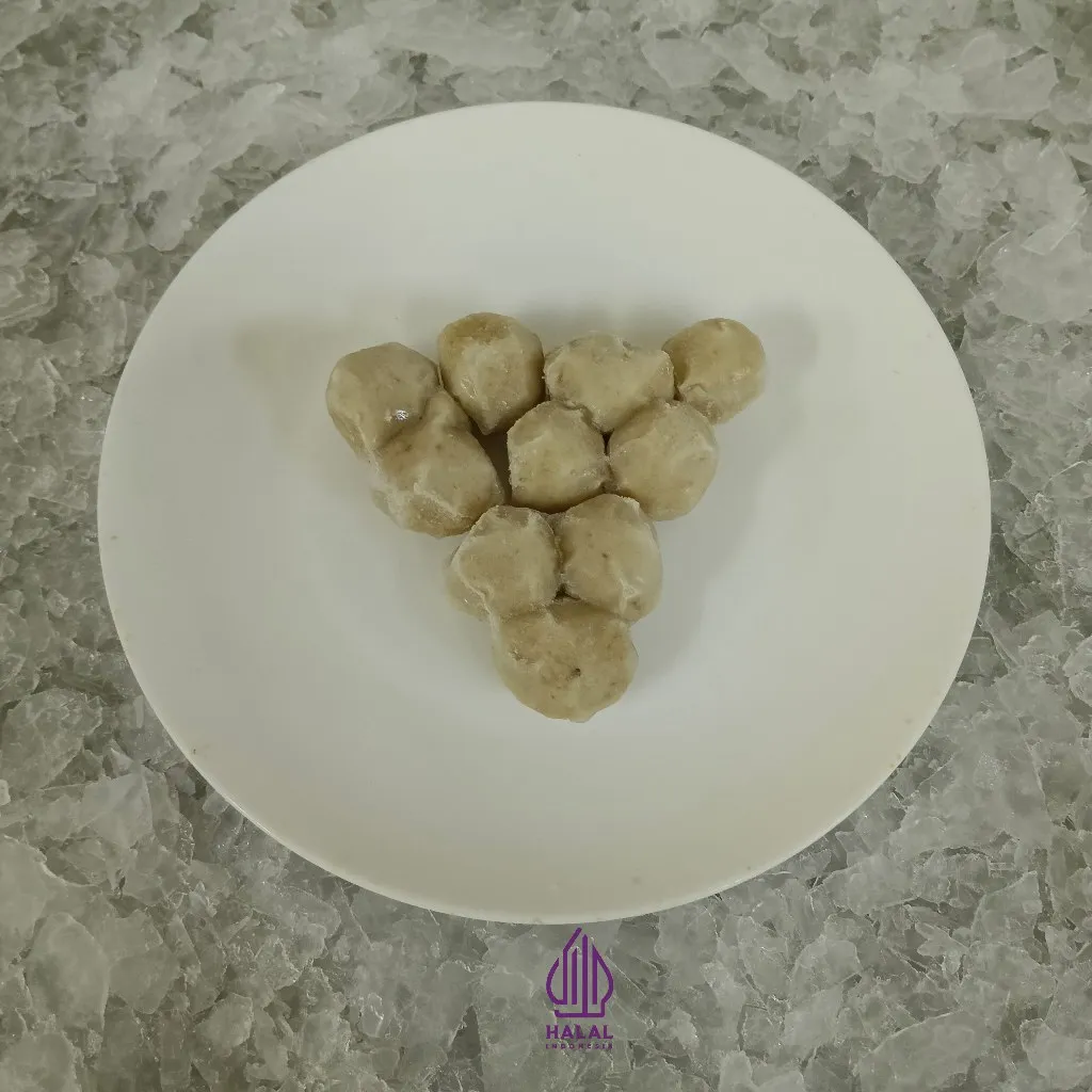 Bakso Asli Gabus 250 gram No preservatives (premium)/ 22seafood