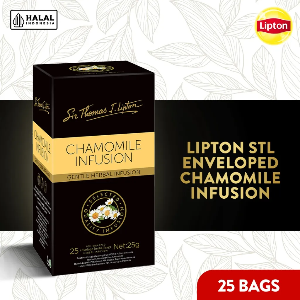 Lipton STL Chamomile 25S