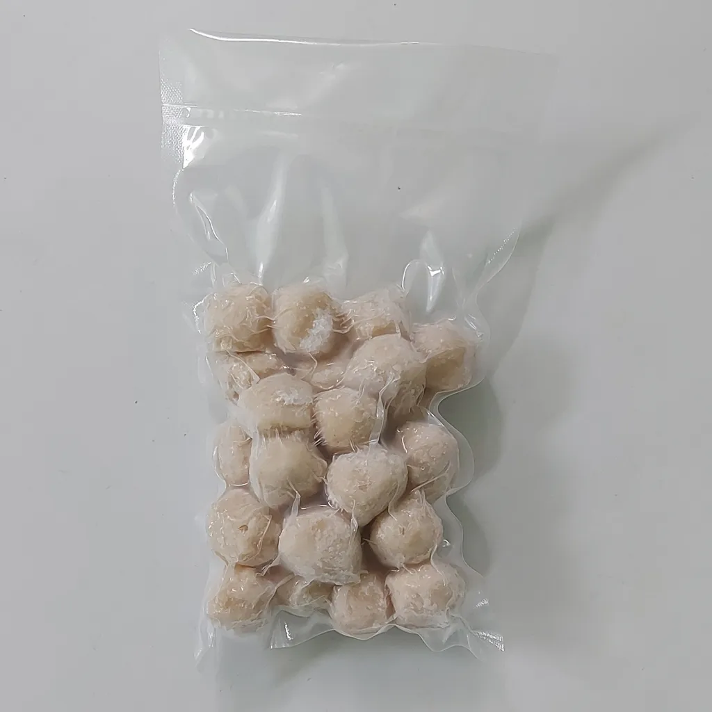 Bakso Ikan Tenggiri/ Tenggiri Seledri 250g /22seafood  (Premium Quality)