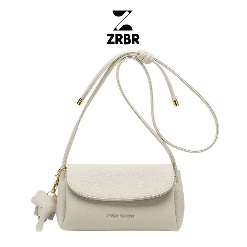 ZRBR - Tas Selempang Wanita Serut Shoulder Bag Cewek Tas Bahu Wanita - Bady Elephant Slingbag #9058