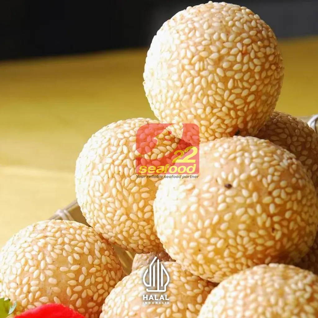 Onde-Onde per pack 400gram isi 20pcs / Enak dan Lezat