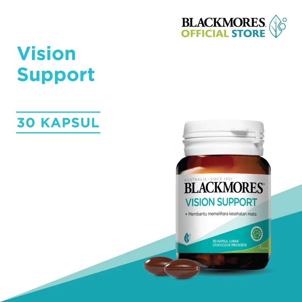Blackmores Vision Support (30)