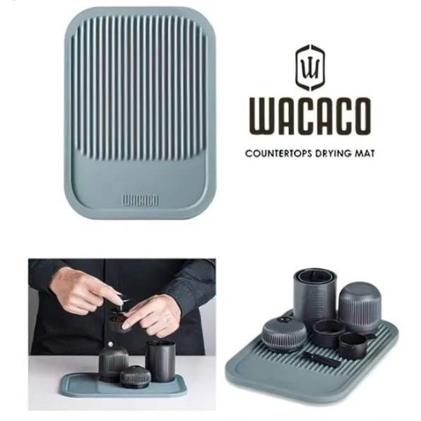 Wacaco Coffee Mat Countertops Drying Mat Small