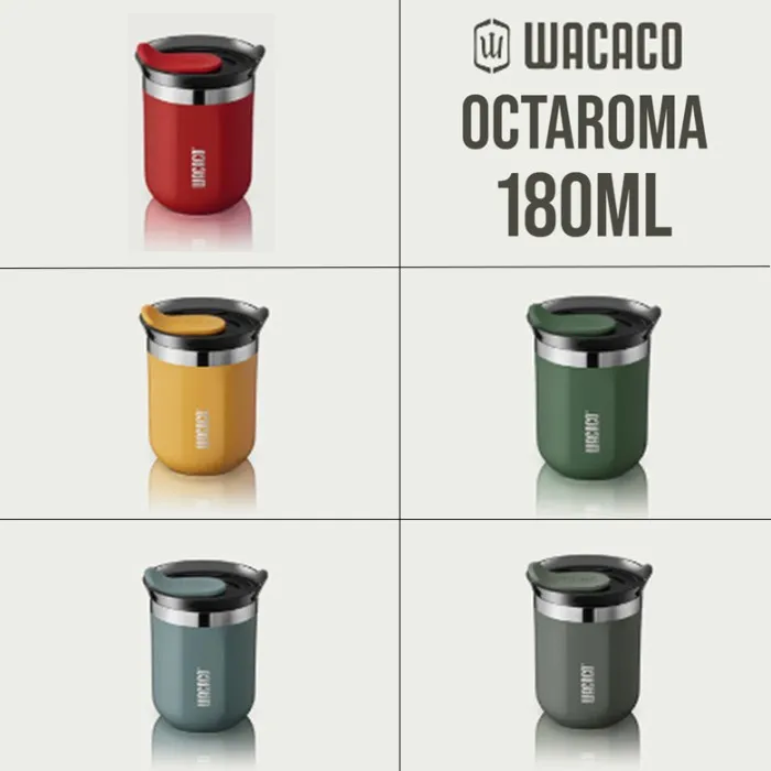 Wacaco Tumbler Octaroma Classico 180ml