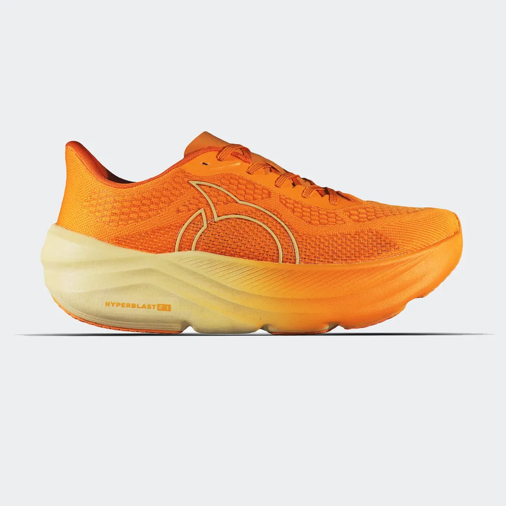 Ortuseight Sepatu Running Hyperblast 2.1 Ortrange Sand