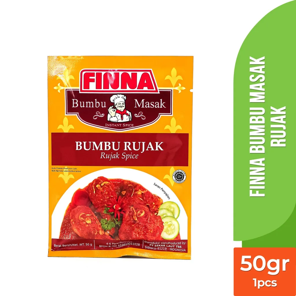 Finna Bumbu Masak Rujak