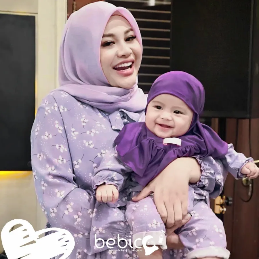 BEBICA Beylva One Set Vol. 4 One Set Couple Ibu dan One set Anak