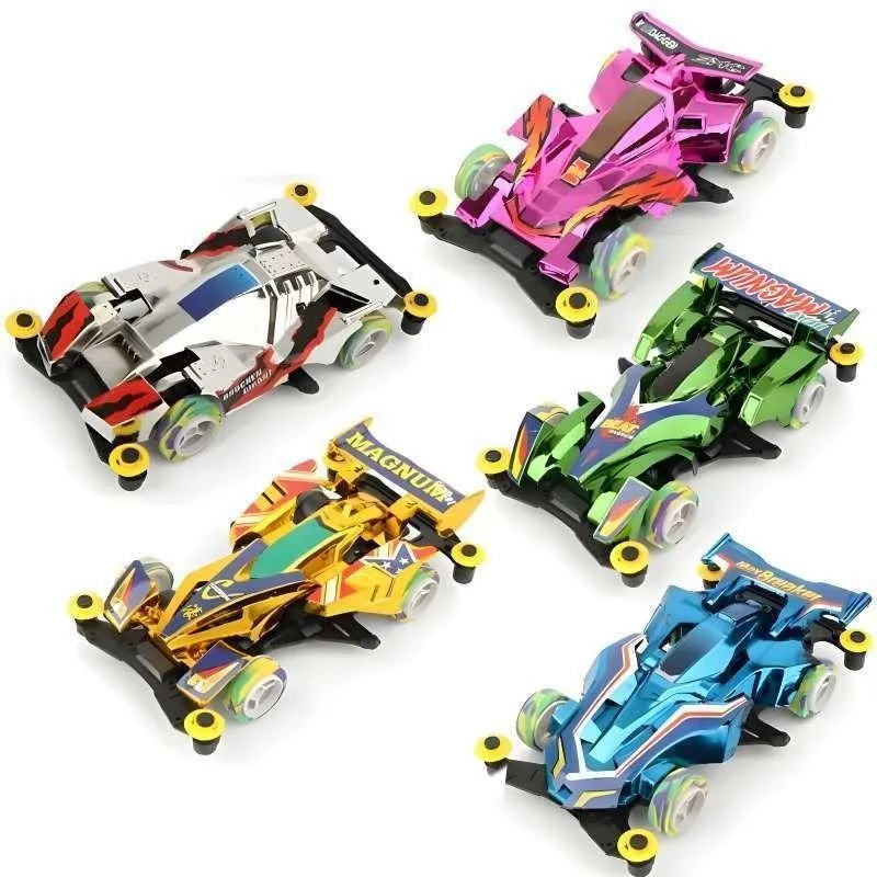 GRATIS ONGKIR Mainan Mobil Tamiya 4WD Cars Racing Speed Mania Balap Anak Laki Tanpa Baterai COD