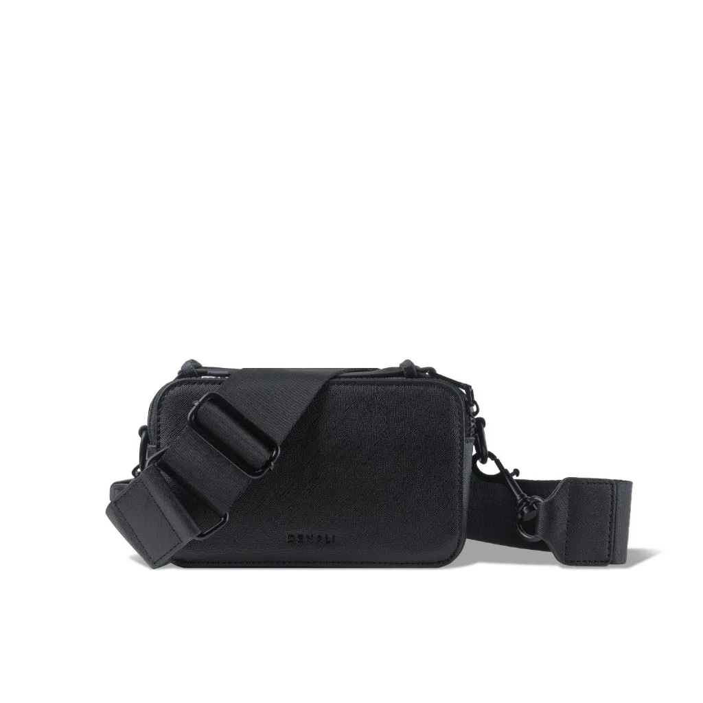 Denali - Andrio Camera Crossbody Bag - Tas Kamera Kulit EcoLeather