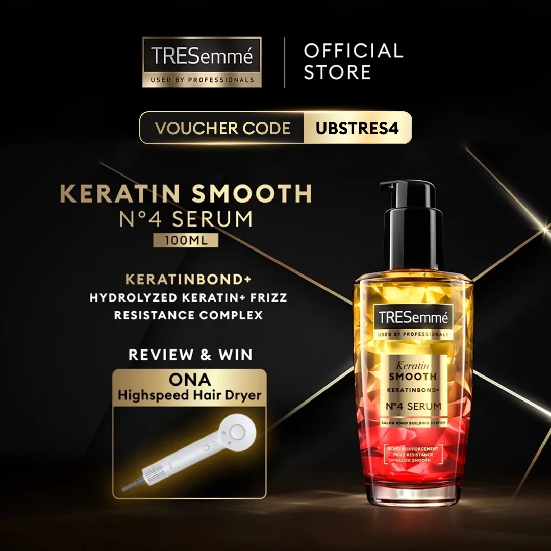 TRESemme Keratin Smooth Serum 100 mL