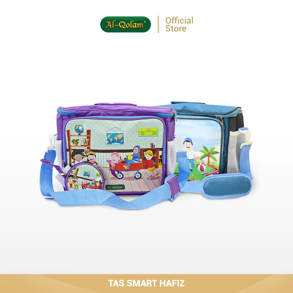 ALQOLAM Tas Smart Hafiz