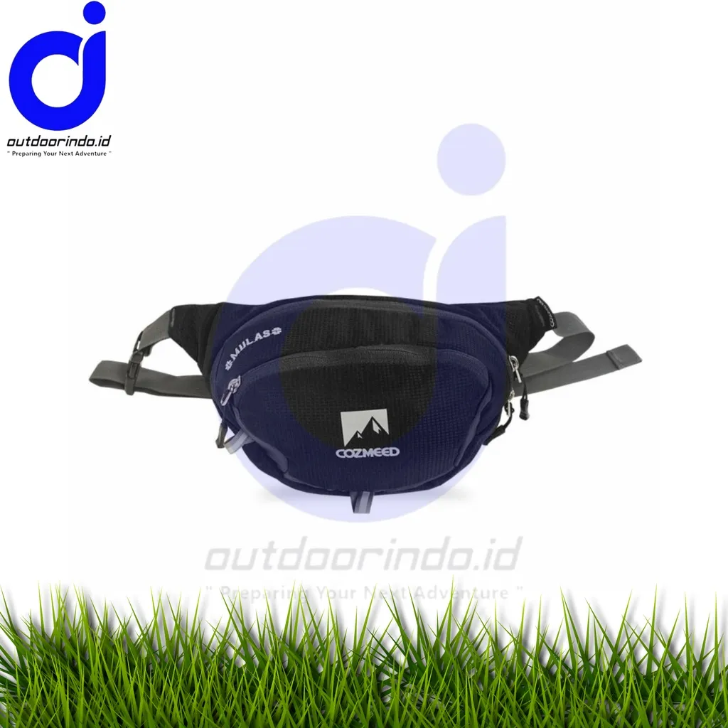 Outdoor Indonesia - 000385 - Tas Cozmeed Waist Bag Mulas