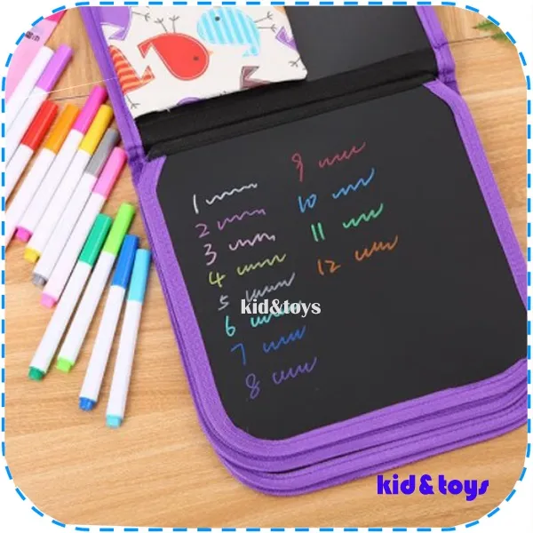 Buku Gambar Ajaib Reusable Drawing Book Erasable Drawing Book Buku Gambar Bisa Dihapus