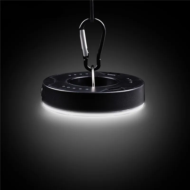 Outdoor Indonesia - 000166 - Senter Lampu Gantung / Lampu Lentera Emergency / LampuTenda LED