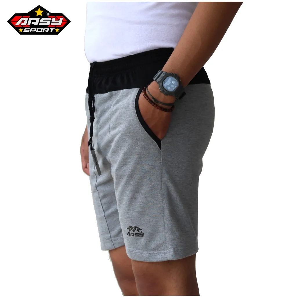 Arsy Sport - Celana Kolor Pria / Celana Pendek Pria TP-01
